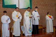 26.05.2022 Erstkommunion